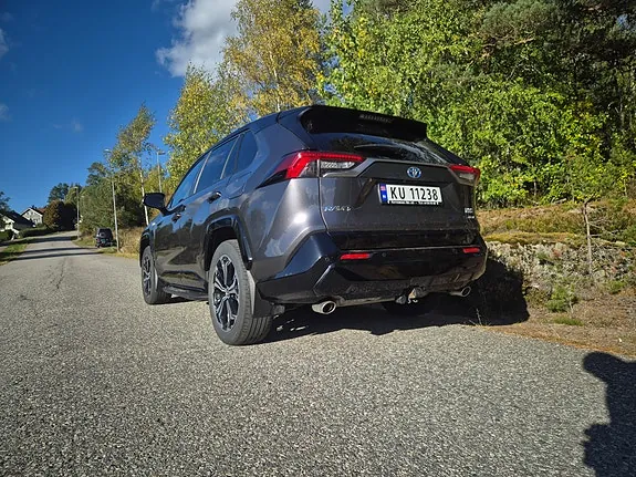 Toyota Rav4 2021 photo 3
