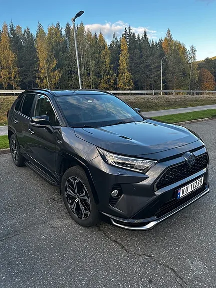 Toyota Rav4 2021 photo 4