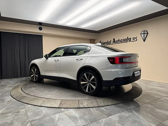 Polestar 2 2022 photo 3