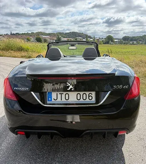 Peugeot 308 2010 photo 4