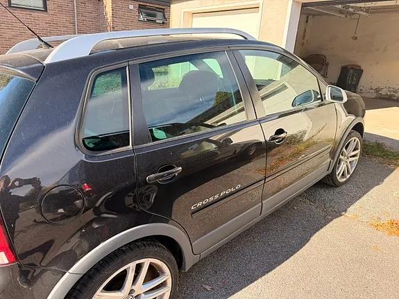 Volkswagen Polo Cross 2009 photo 4
