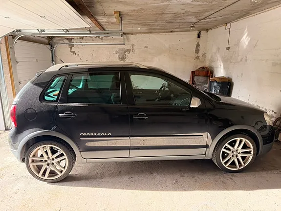 Volkswagen Polo Cross
