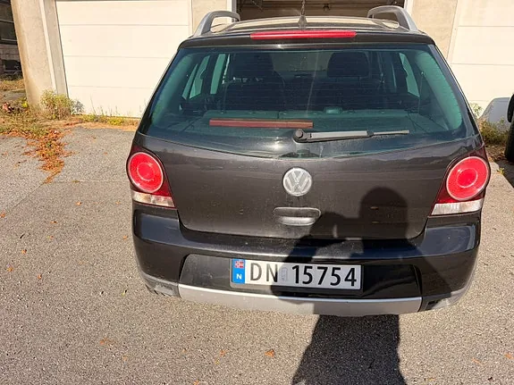 Volkswagen Polo Cross 2009 photo 3