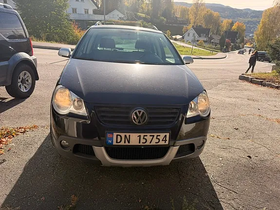 Volkswagen Polo Cross 2009 photo 5