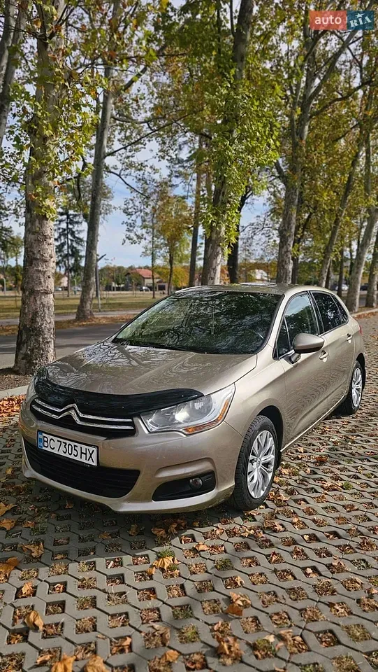 Citroen C4