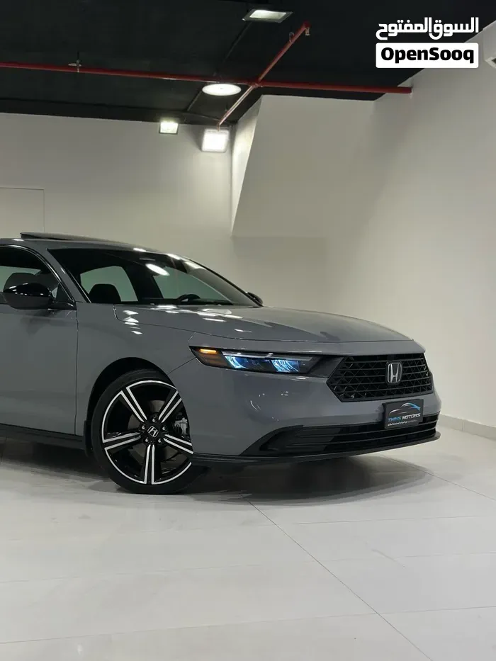 Honda Accord 2025 photo 3