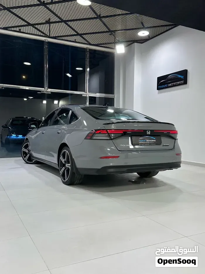 Honda Accord 2025 photo 4