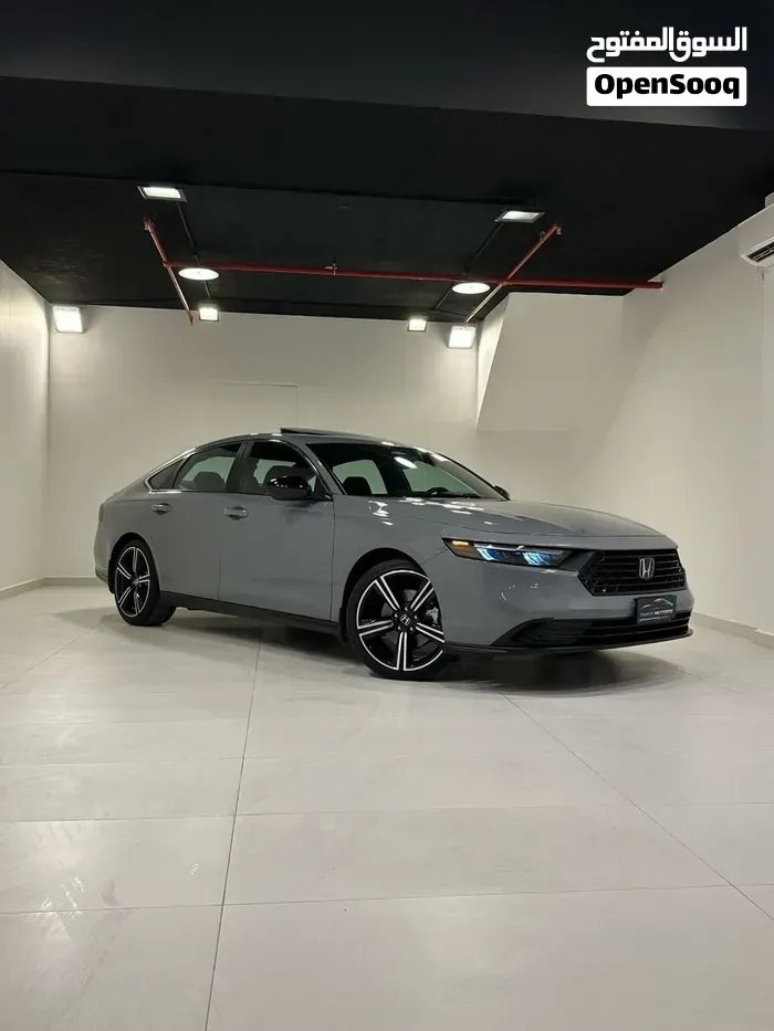 Honda Accord 2025 photo 2