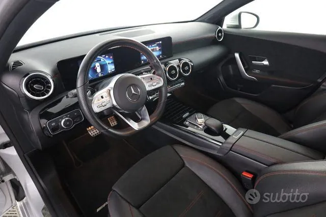 Mercedes-Benz A 250