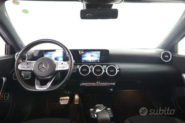 Mercedes-Benz A 250 2022 photo 4