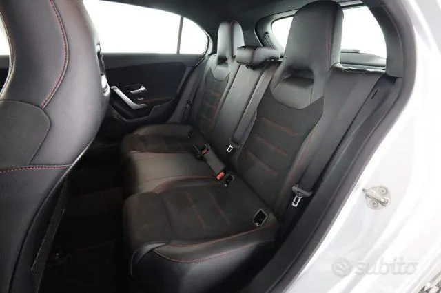 Mercedes-Benz A 250 2022 photo 3