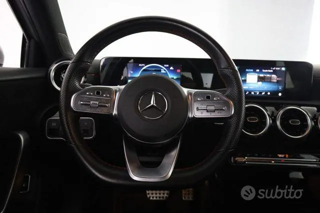Mercedes-Benz A 250 2022 photo 5