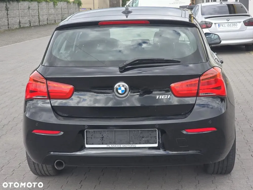 BMW Seria 1 2015 photo 2