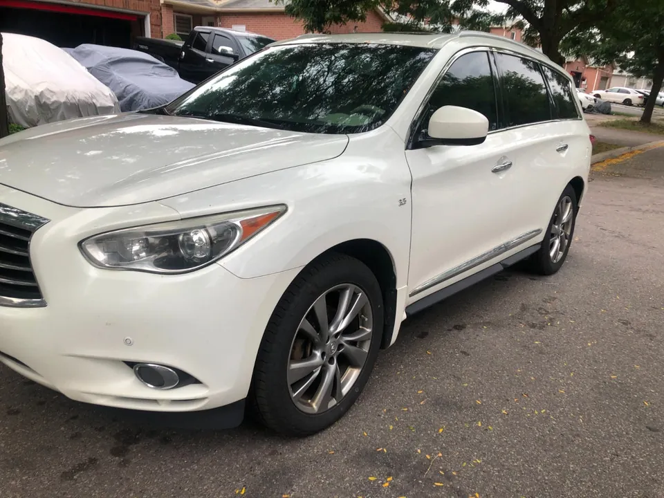Infiniti Qx60