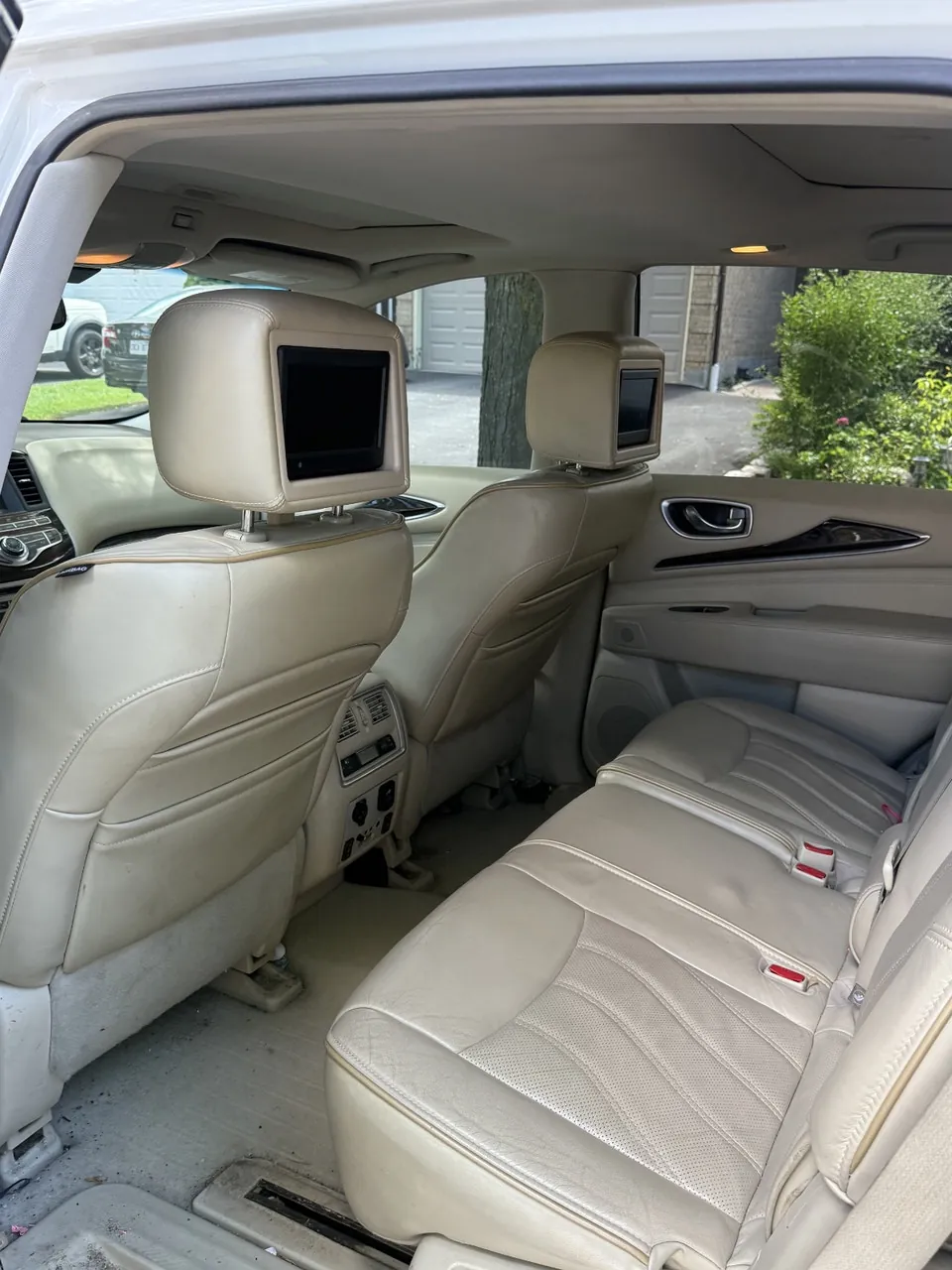 Infiniti Qx60 2014 photo 3