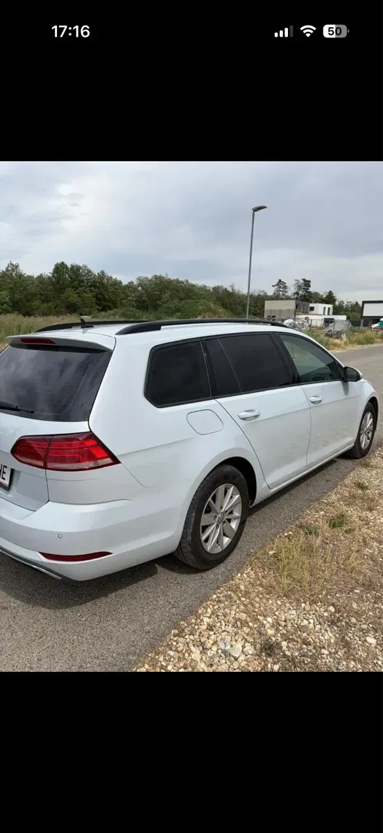 Volkswagen Golf 2017 photo 2