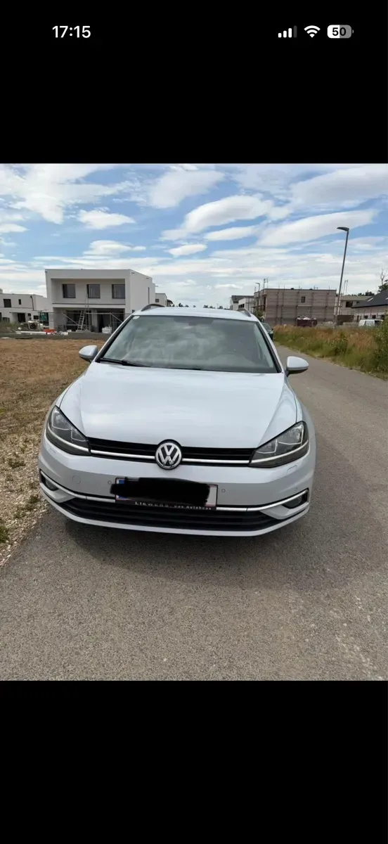 Volkswagen Golf 2017 photo 3