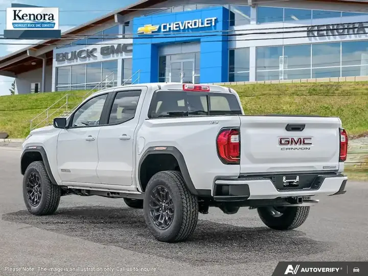 GMC Canyon 2026 photo 4