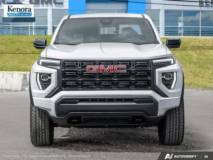 GMC Canyon 2026 photo 2