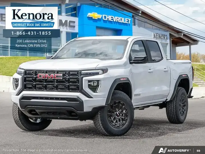GMC Canyon