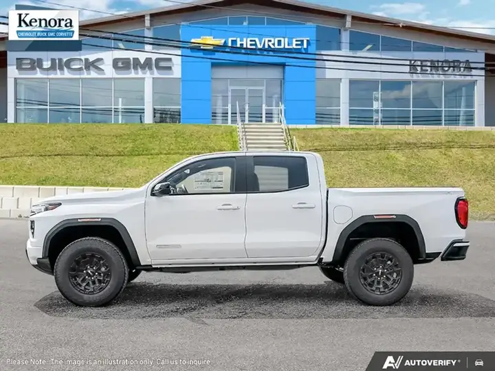 GMC Canyon 2026 photo 3