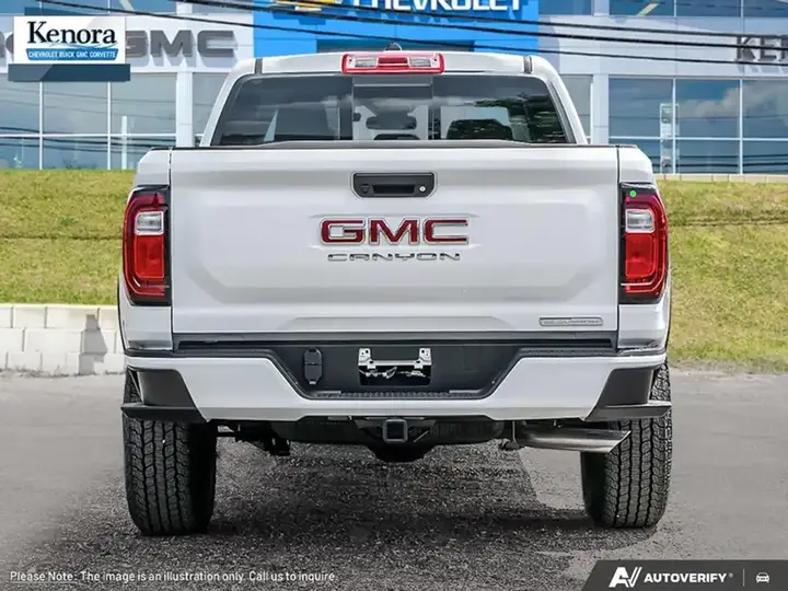 GMC Canyon 2026 photo 5