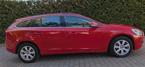 Volvo V60 2013 photo 4