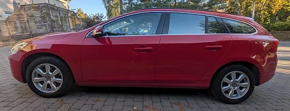 Volvo V60 2013 photo 3