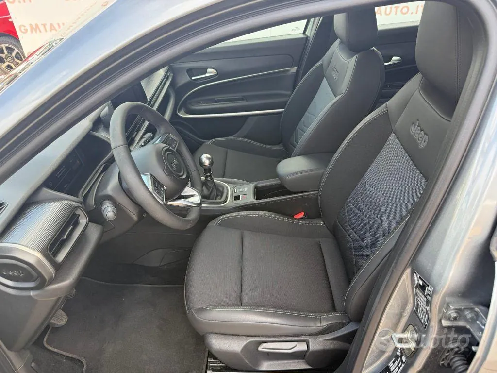 Jeep Avenger 2024 photo 4