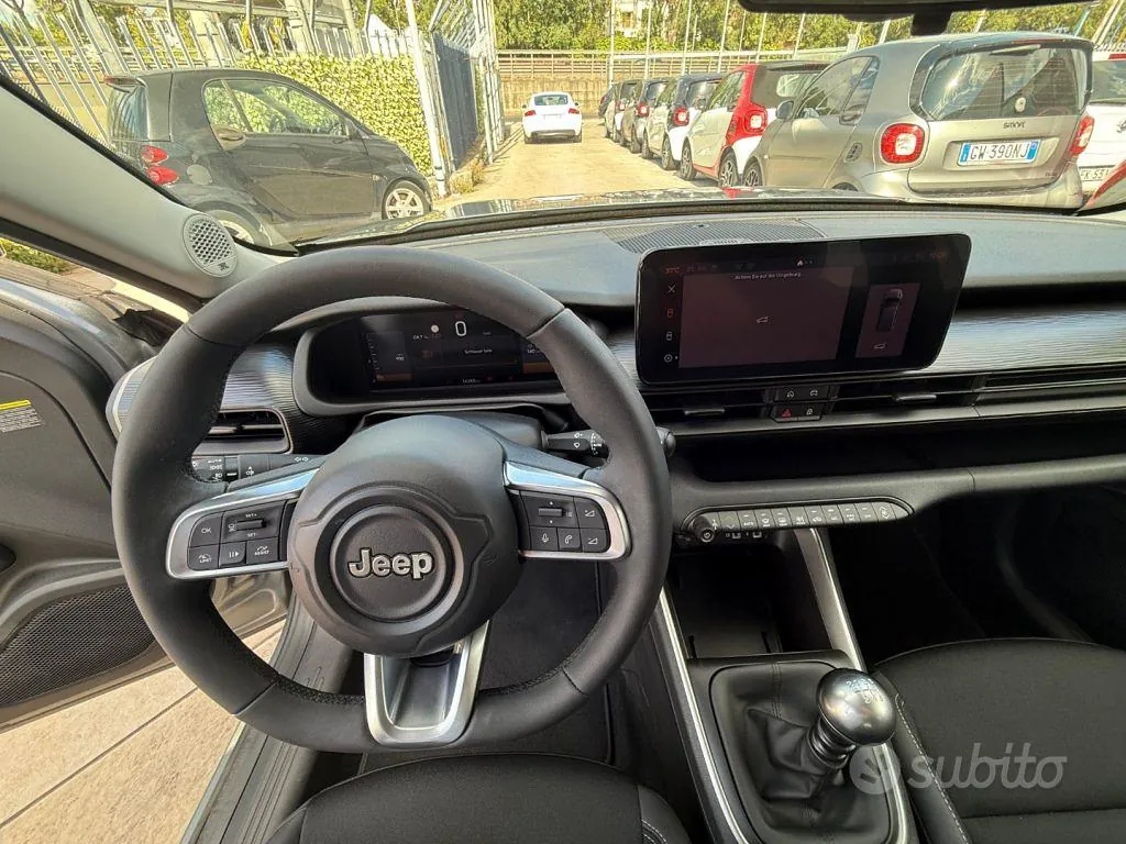 Jeep Avenger 2024 photo 3