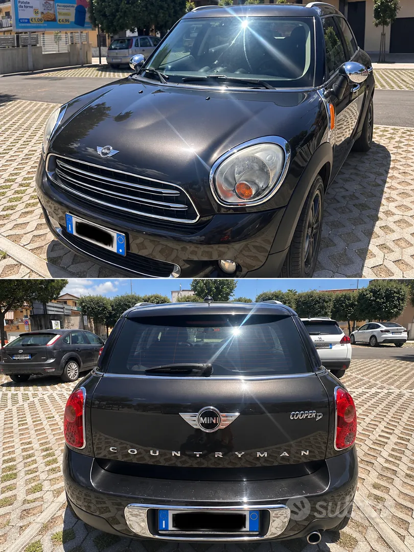 Mini Countryman