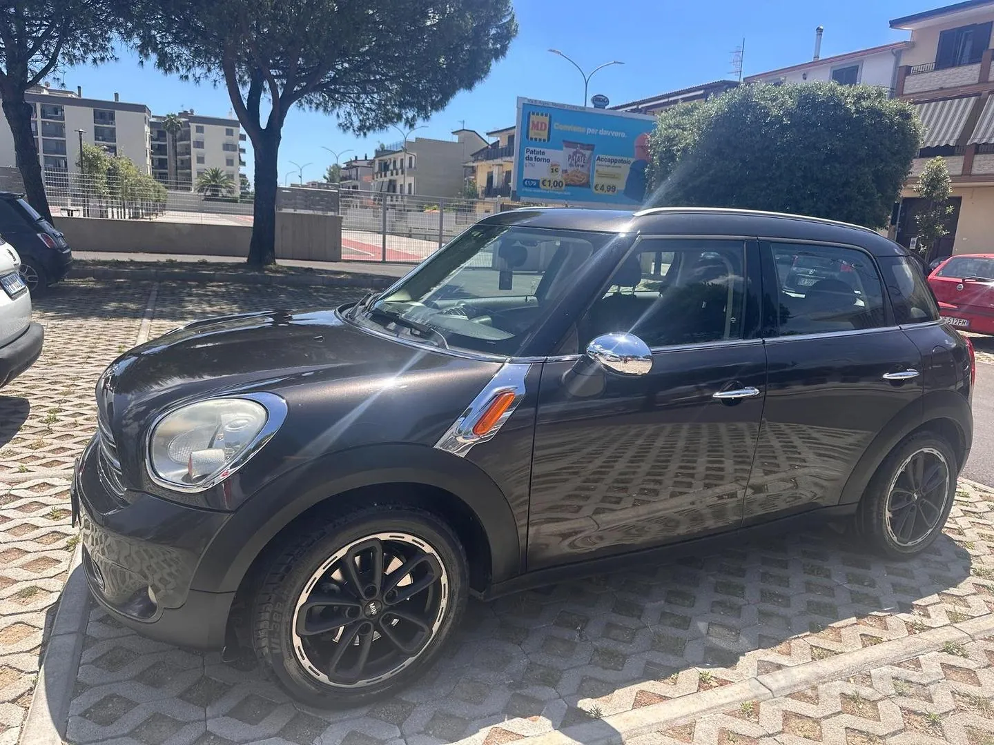 Mini Countryman 2015 photo 2