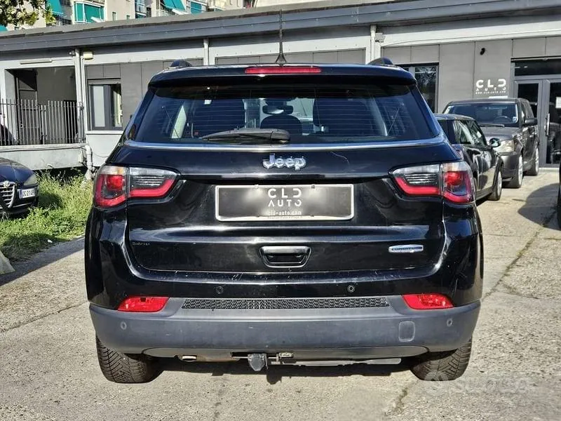 Jeep Compass 2019 photo 5