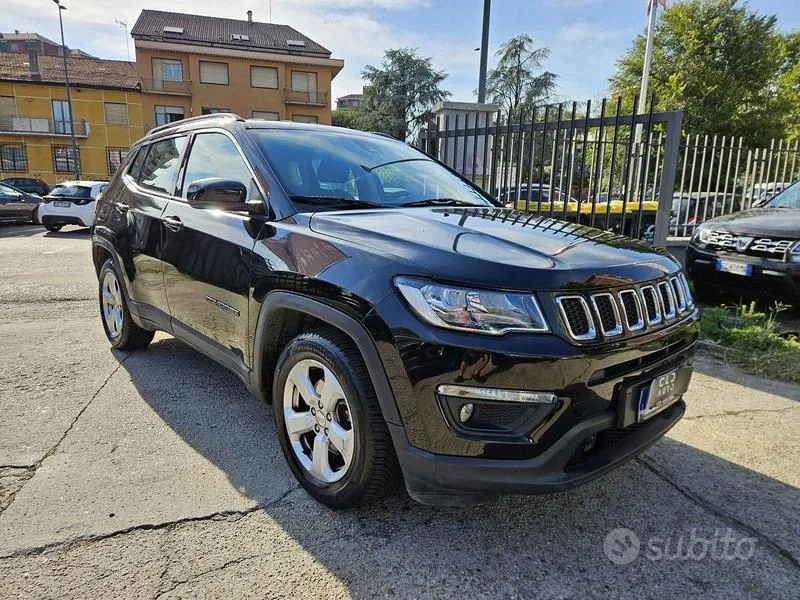 Jeep Compass 2019 photo 3