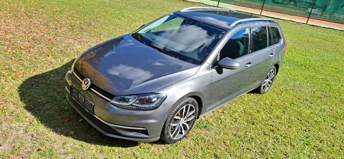 Volkswagen Golf 2018 photo 3