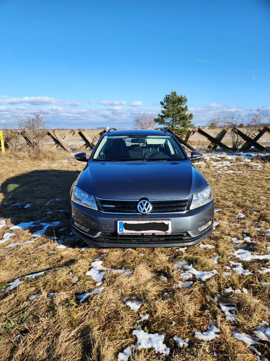 Volkswagen Passat 2014 photo 3