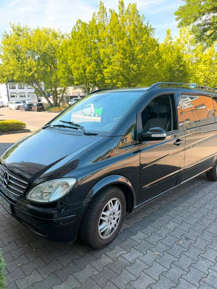 Mercedes-Benz Viano