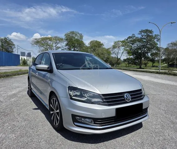 Volkswagen Vento