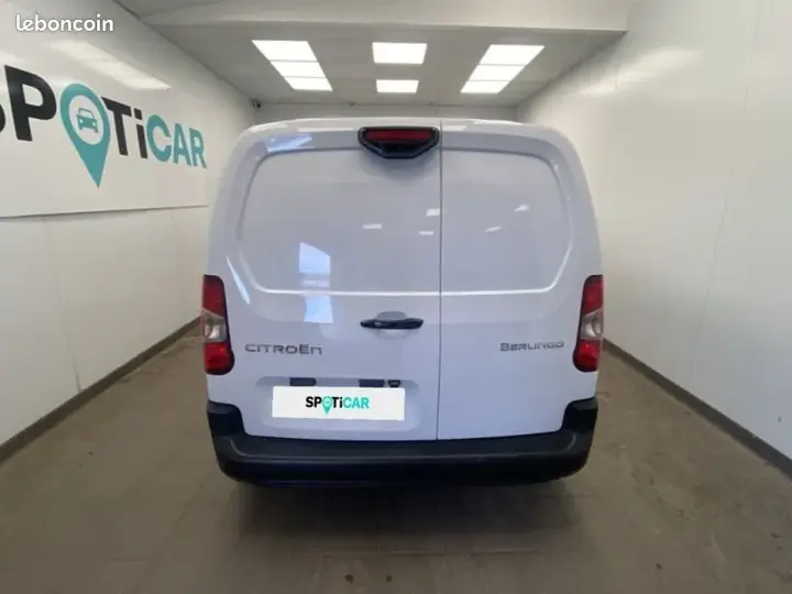 Citroen Berlingo 2025 photo 5