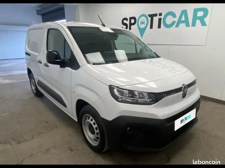 Citroen Berlingo 2025 photo 3