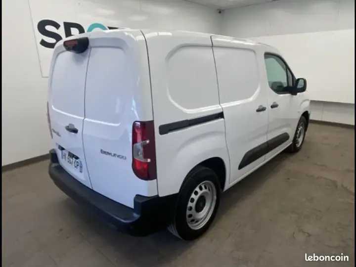 Citroen Berlingo 2025 photo 4