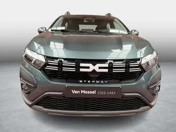 Dacia Sandero 2025 photo 2