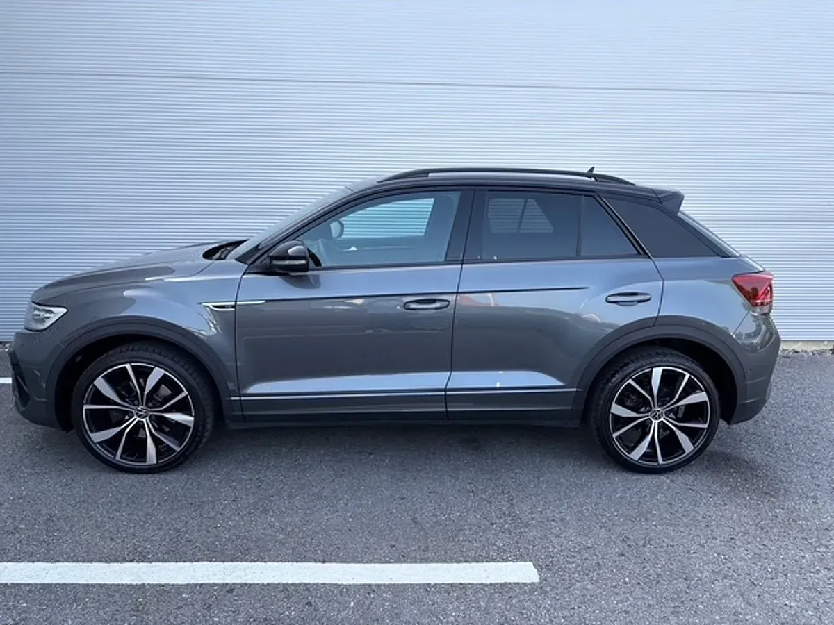 Volkswagen T-Roc 2022 photo 2