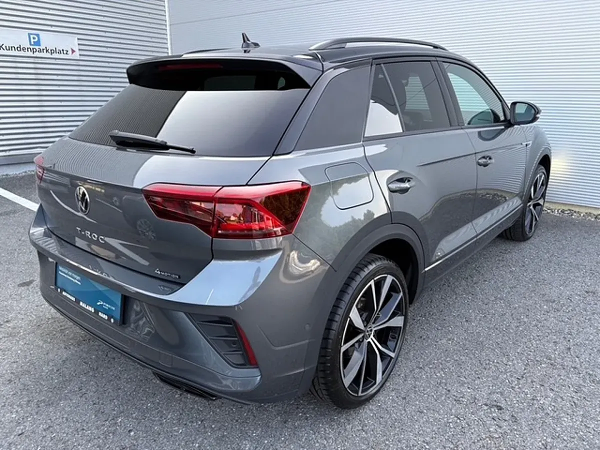 Volkswagen T-Roc 2022 photo 3