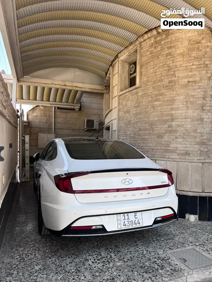 Hyundai Sonata 2023 photo 4
