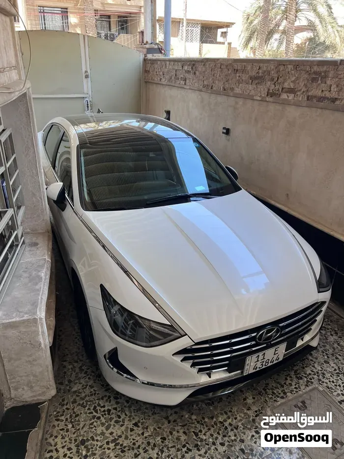 Hyundai Sonata 2023 photo 2