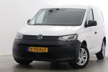 Volkswagen Caddy Cargo