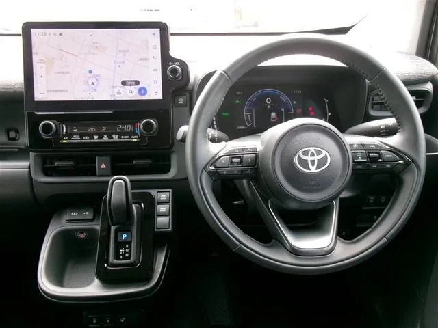Toyota Sienta 2025 photo 4