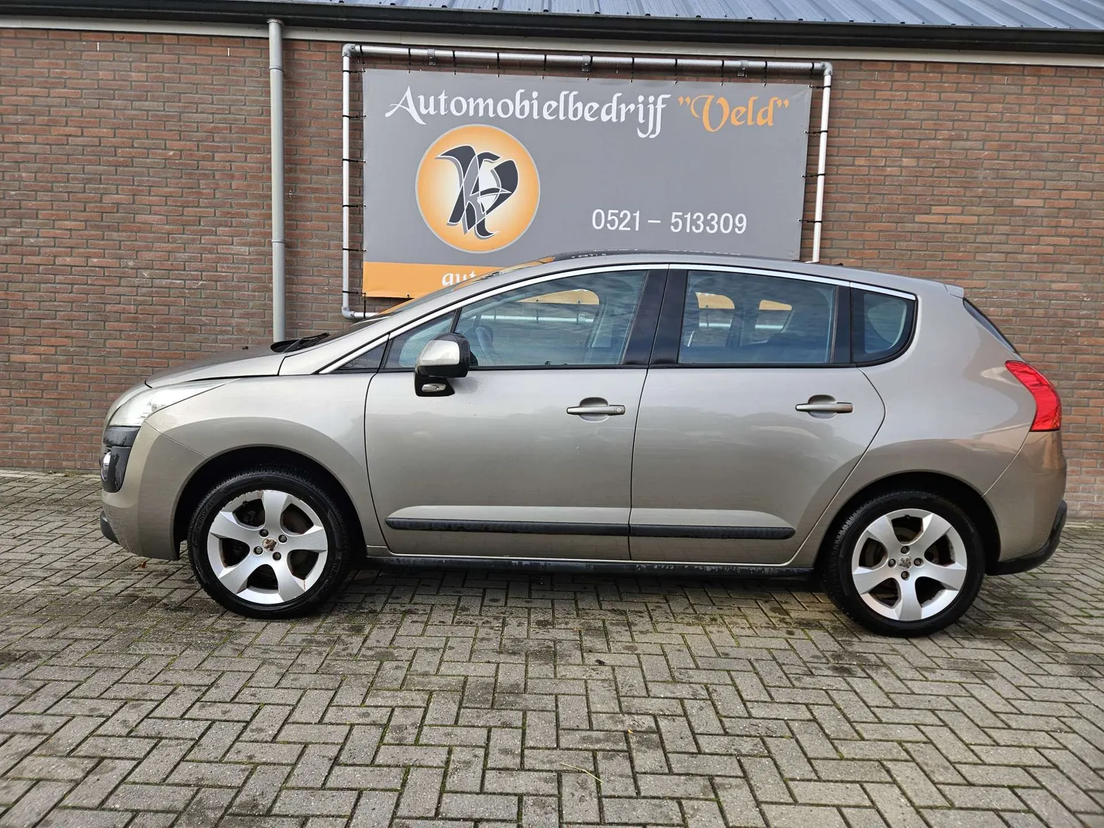 Peugeot 3008 2011 photo 3