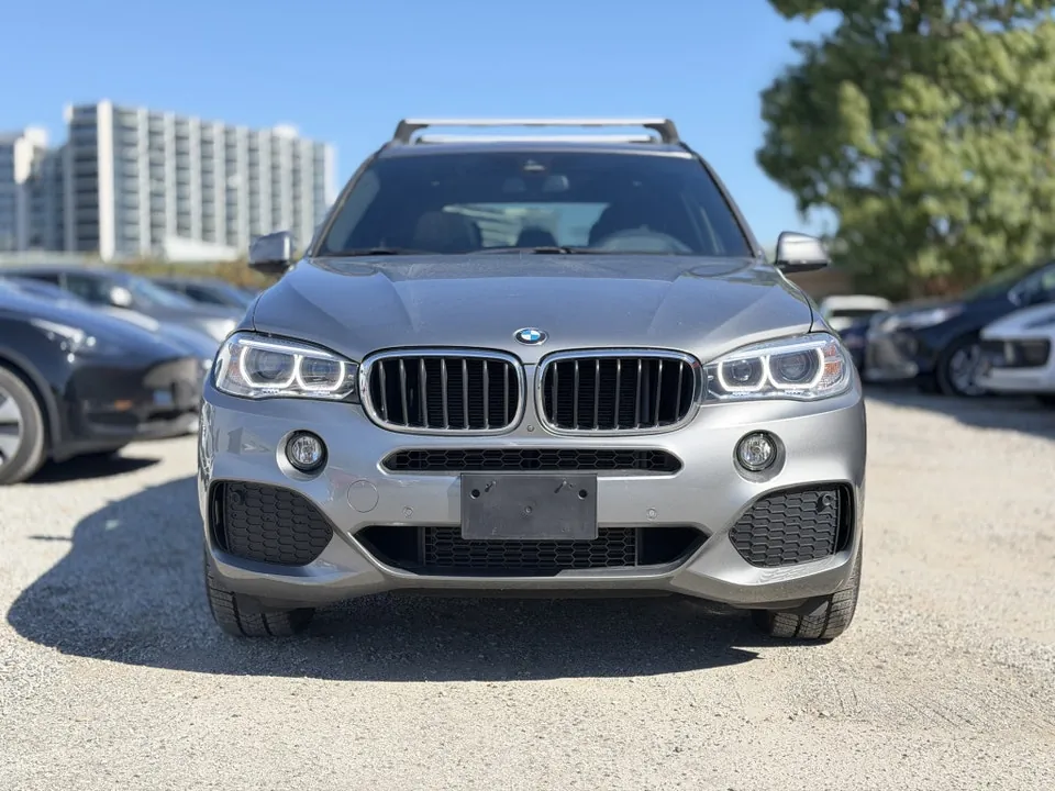 BMW X5 2018 photo 2